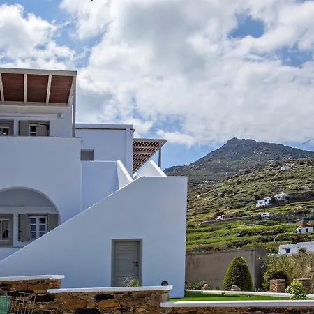Family Home Kalloni  Exterior photo