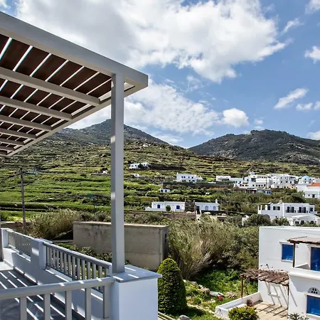 Family Home Kalloni  Exterior photo