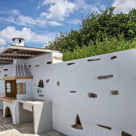 Family Home Kalloni  Exterior photo