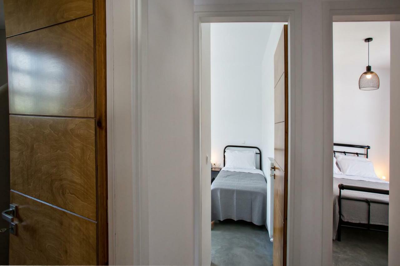 Family Villa Kalloni (Tinos)