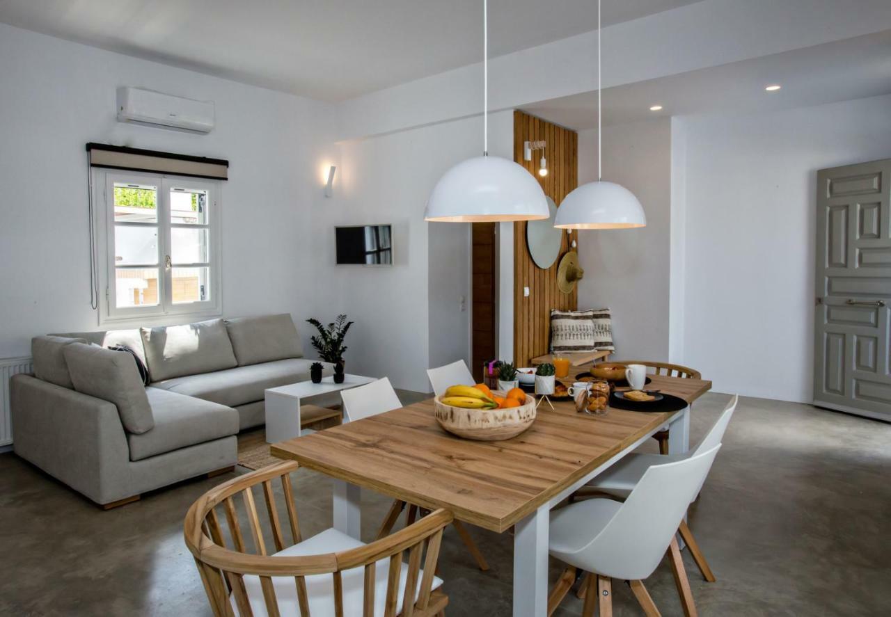 Family Villa Kalloni (Tinos)